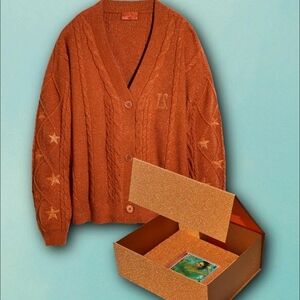 M/L Taylor Swift TLOAS cardigan